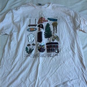 Taylor Swift “Seven” T-Shirt